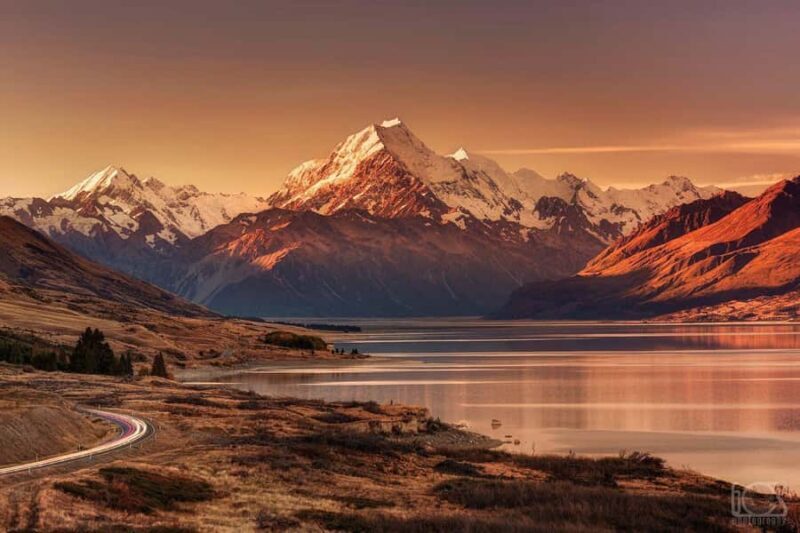 Christchurch: Mt Cook Day Trip/Lake Tekapo & Tasman Glacier - An In-Depth Look at the Tour