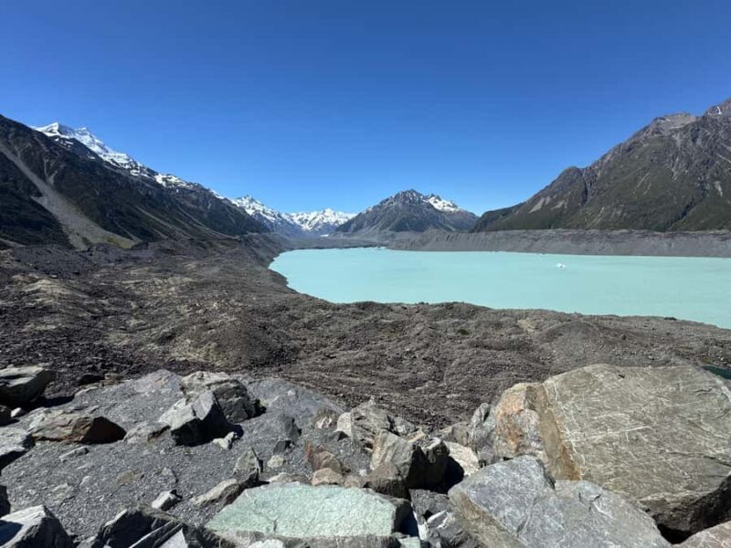 Christchurch: Mt Cook Full-Day Private Tour via Lake Tekapo - Key Points