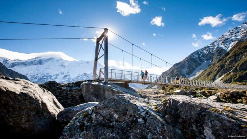 Christchurch: Mt Cook & Tekapo Small-Group Tour (incl Lunch) - Who Will Love This Tour?