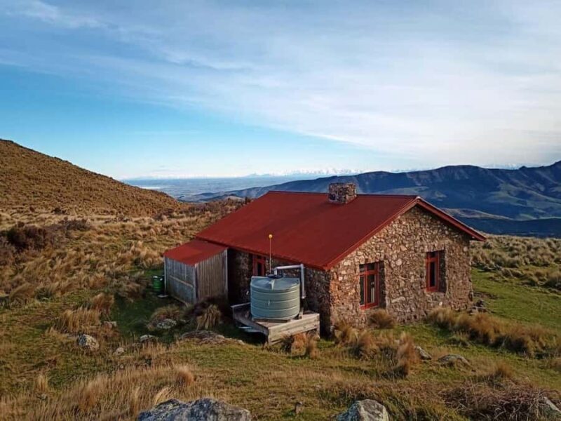 Christchurch: Packhorse Hut Guided Walk and Scenic Drive - Key Points