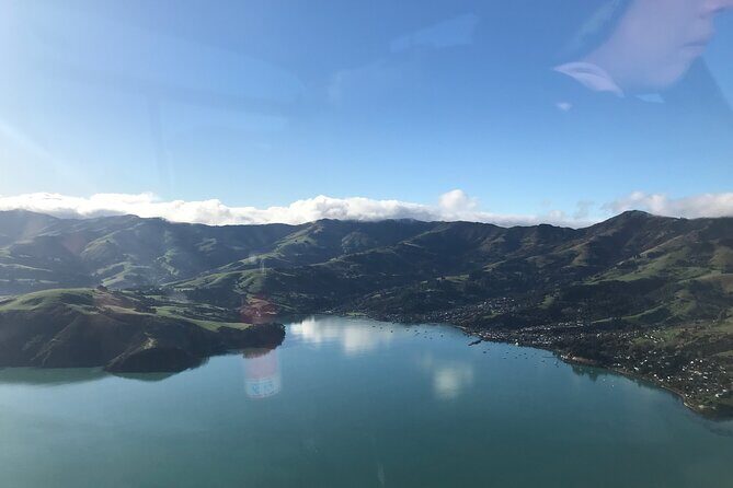 Christchurch to Akaroa with Garden City Helicopters Christchurch - Final Thoughts