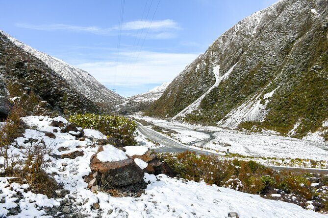 Christchurch to Arthur's Pass Day Tour: TranzAlpine Train & Lunch - Frequently Asked Questions