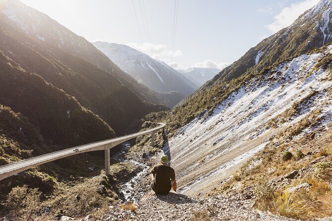 Christchurch to Franz Josef 1-Way Small Group Tour via Hokitika - FAQ