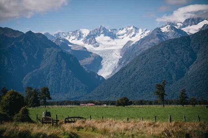Christchurch to Franz Josef One Way Day Tour with TranzAlpine - What’s Included & What’s Not