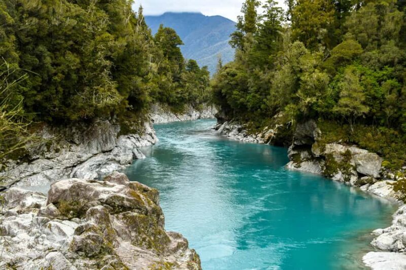Christchurch to Franz Josef Tour with TranzAlpine (1 way) - The practical aspects