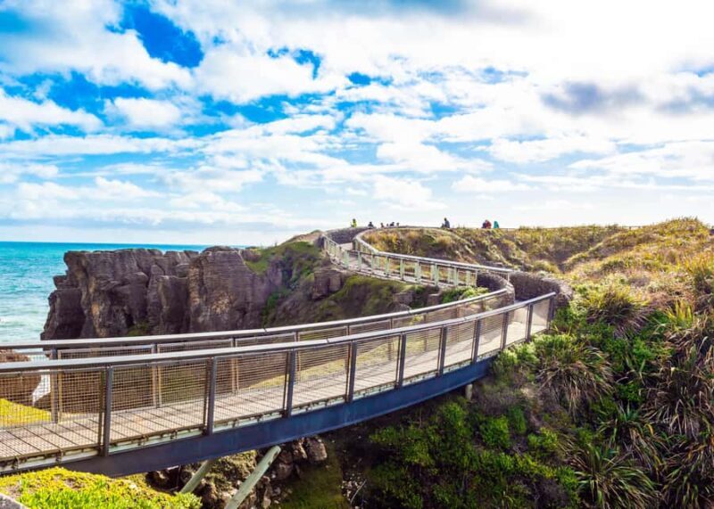 Christchurch to Franz Josef Tour with TranzAlpine (1 way) - FAQ