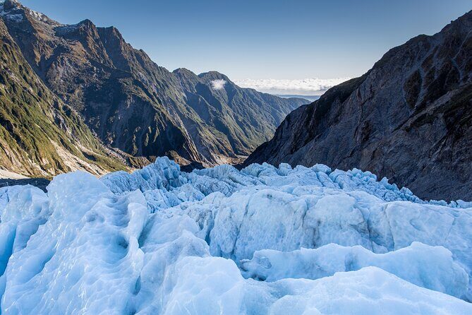 Christchurch to Queenstown 2 Day Tour via Franz Josef - Key Points
