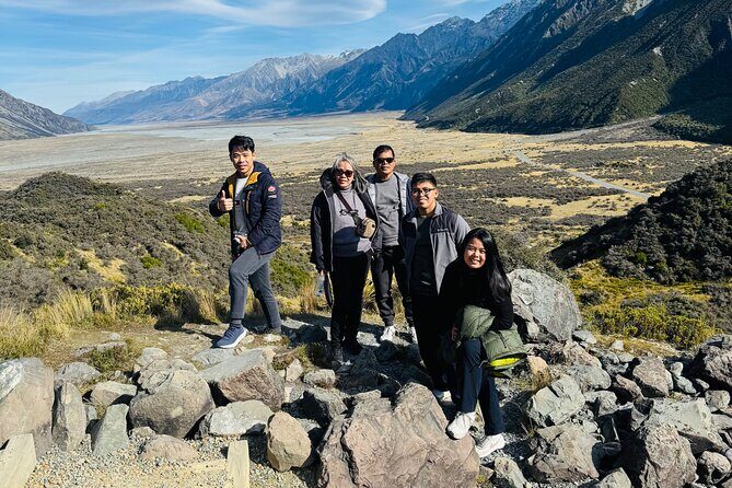 Christchurch to Queenstown One Way Tour Via Lake Tekapo & Mt Cook - FAQ