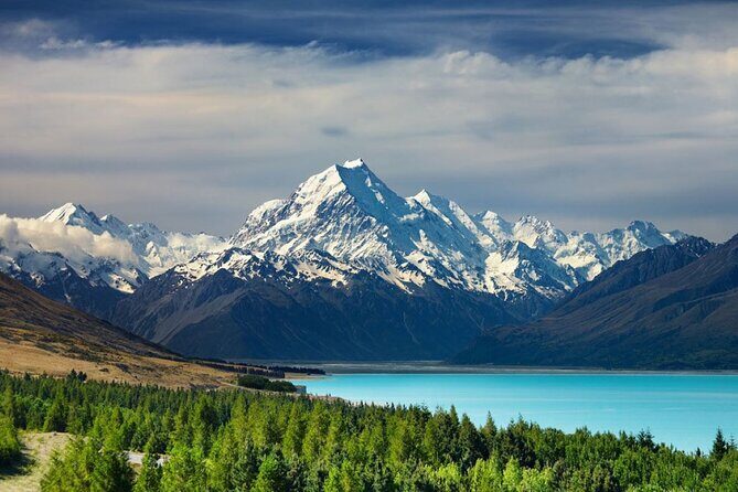 Christchurch to Queenstown One-Way Tour via Mt Cook & Lake Tekapo - The Sum Up