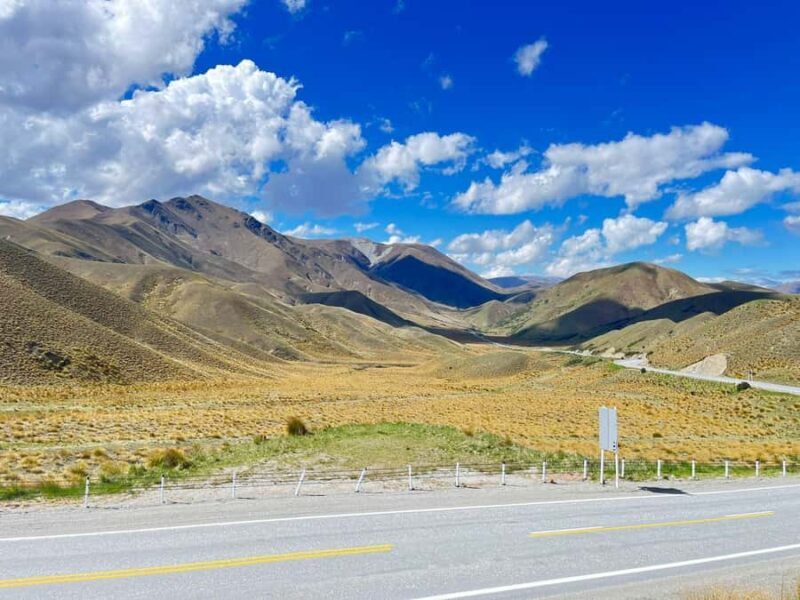 Christchurch: to Queenstown via Mt Cook 1 Way Tour - The Sum Up