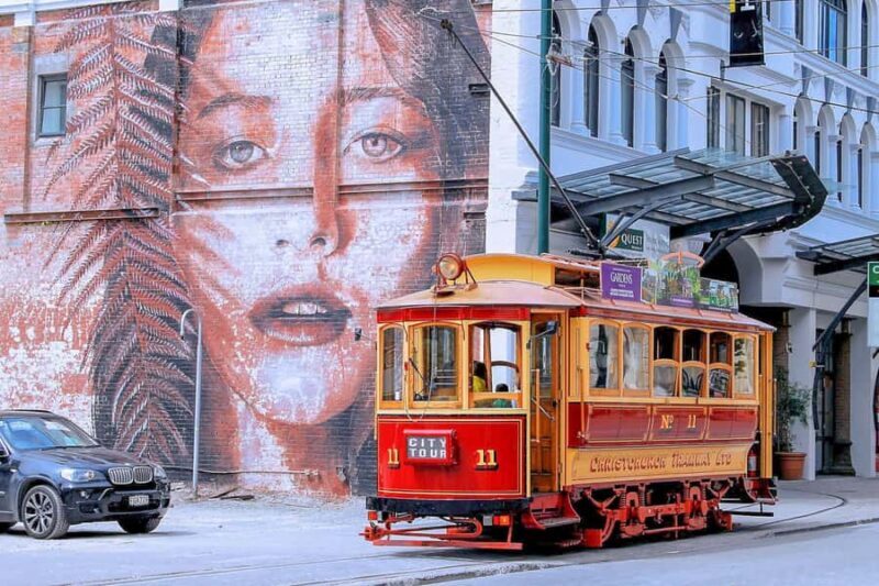 Christchurch: Tram, Punt and Gondola Ride Combo Ticket - Key Points