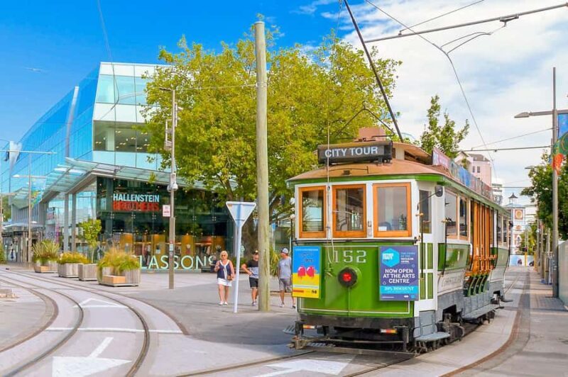 Christchurch: Tram, Punt and Gondola Ride Combo Ticket - Reviews in a Nutshell
