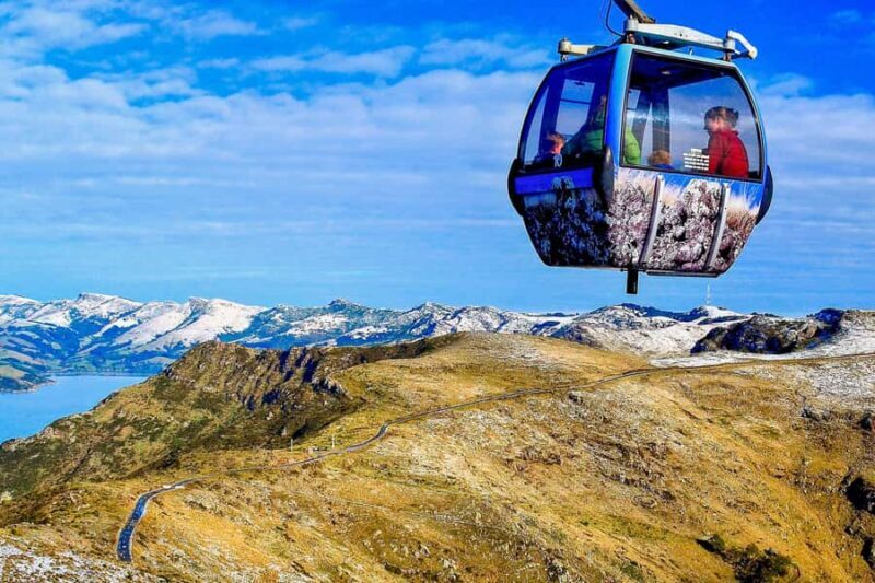 Christchurch: Tram, Punt and Gondola Ride Combo Ticket - FAQ