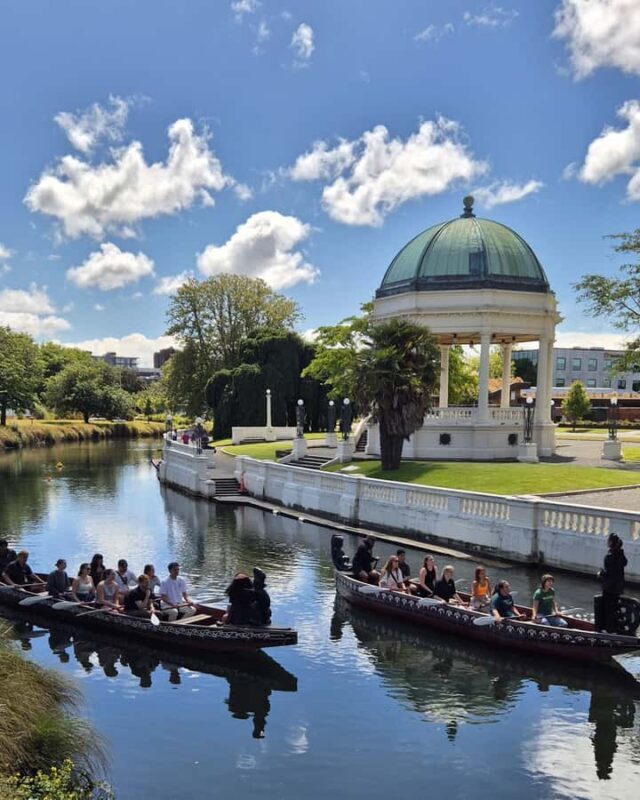 Christchurch: Waka Paddling Experience on the Avon River - The Sum Up