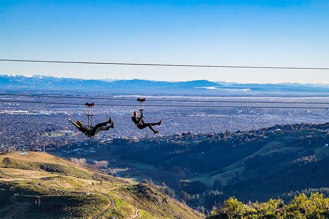 Christchurch Zipline Tour - What to Expect During the Christchurch Zipline Tour