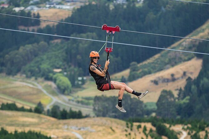 Christchurch Zipline Tour - FAQ