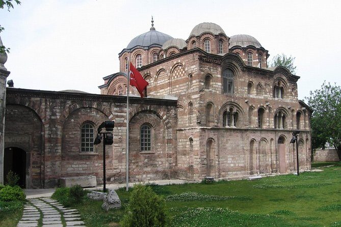 Christian Heritage Private Tour In Istanbul: Byzantine Churches - An In-Depth Look at the Tour Experience
