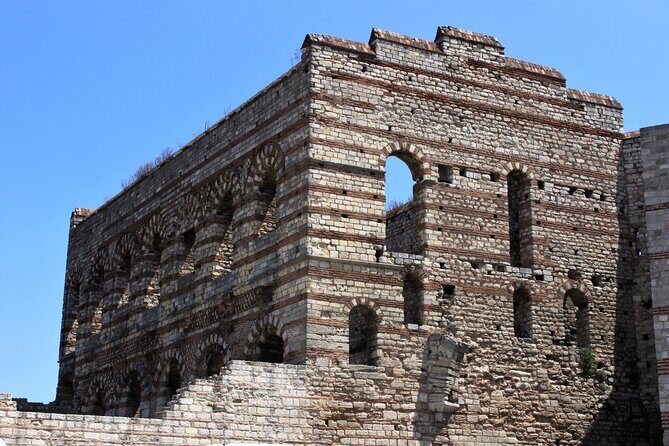 Christian Heritage Private Tour In Istanbul: Byzantine Churches - Practical Tips for Your Christian Heritage Tour