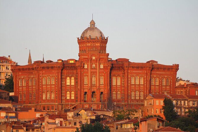 Christian Heritage Private Tour In Istanbul: Byzantine Churches - Frequently Asked Questions
