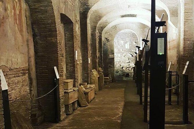 Christian Rome and Underground: Half Day Private Tour - The Experience: What You’ll Love and What to Consider