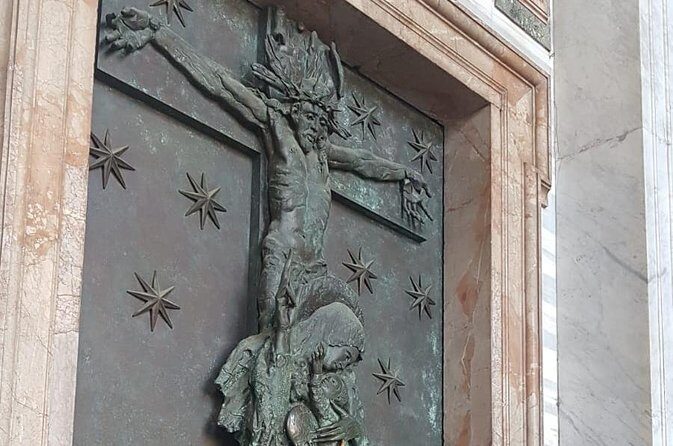 Christian Rome and Underground: Half Day Semi-Private Tour - The Practical Side: What to Expect