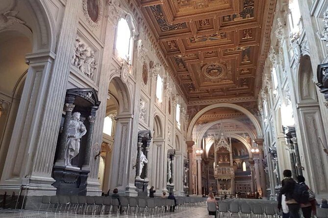 Christian Rome and Underground: Half Day Semi-Private Tour - Who Would Love This Tour?
