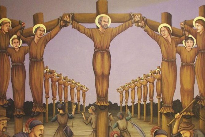 Christianity in ancient Rome Private Shore Excursion from Civitavecchia port - Key Points