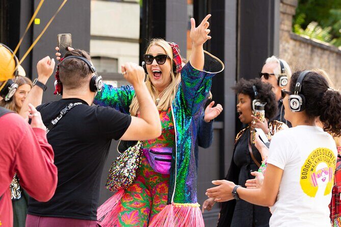 Christmas 2025 London Boogie Shoes Silent Disco Walking Tour - The Value of the Experience