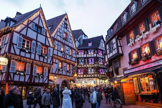 Christmas across the 3 borders - Key Points