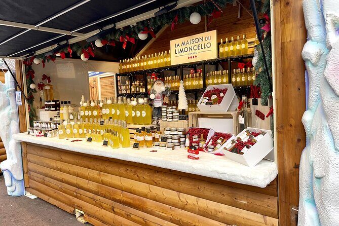 Christmas afternoon tour to Monaco & Eze - FAQs