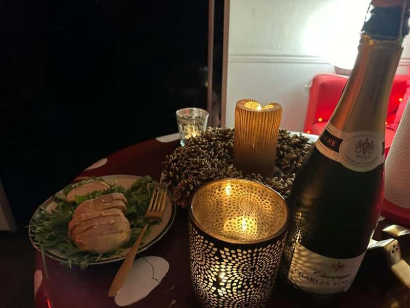 Christmas and New Year's Eve Meal - Who Would Love This Experience?