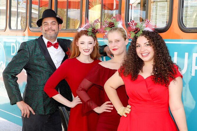 Christmas Carol Trolley Holiday Music & Lights Tour in Sarasota - Why Its Worth the Price