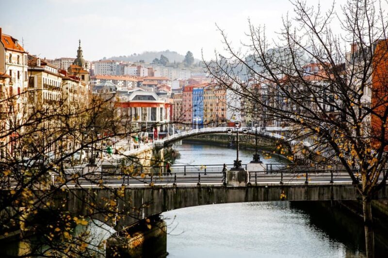 Christmas Charm of Bilbao: A Historic Walk - Practical Details