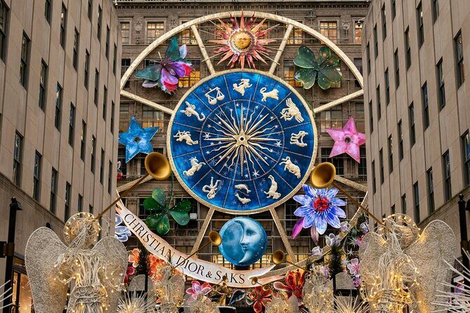 Christmas City Lights Walking Tour in New York - An In-Depth Look at the Christmas Lights Walking Tour