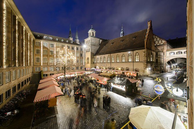 Christmas City Nuremberg - Culinary and Tradition - Why This Tour Might Be Right for You