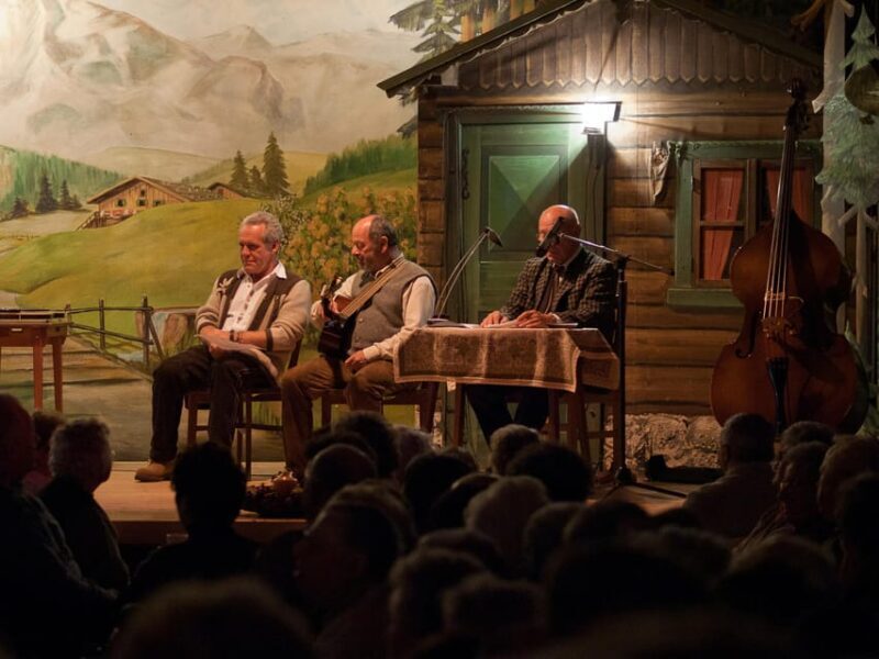 Christmas Concert with the Gundolf Family - Dec. 14th & 23rd - Key Points