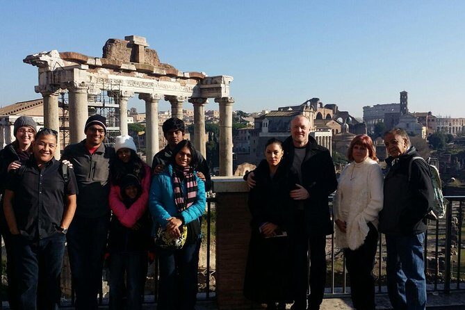 Christmas Day Tour in Rome - Exploring Rome on Christmas Day: An Authentic Experience