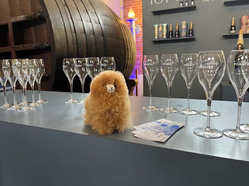 Christmas Dom Pérignon Champagne Tour with Brunch & Dinner - What Makes It Special