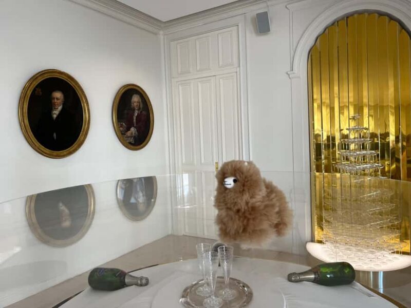 Christmas Dom Pérignon Champagne Tour with Brunch & Dinner - Who Is This Tour Best Suited For?