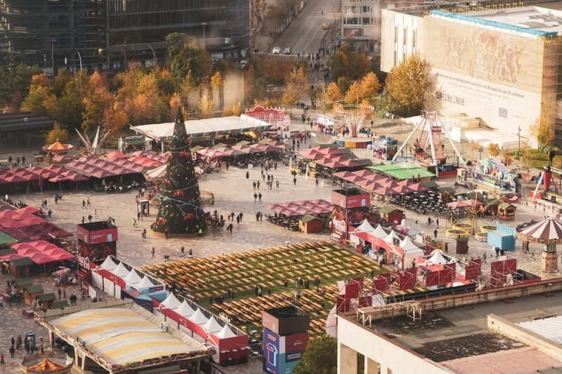 Christmas Fairy Tale in Tirana Private Walking Tour - Who Is This Tour Best Suited For?