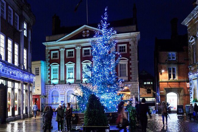 Christmas Guided Walking Tour in York - The Sum Up