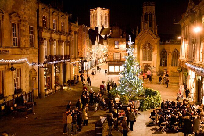 Christmas Guided Walking Tour in York - FAQs