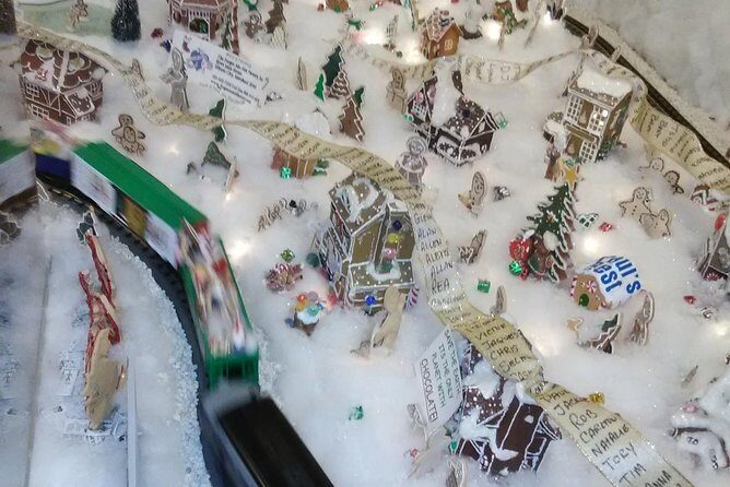 Christmas in Baltimore tour - What the Tour Includes