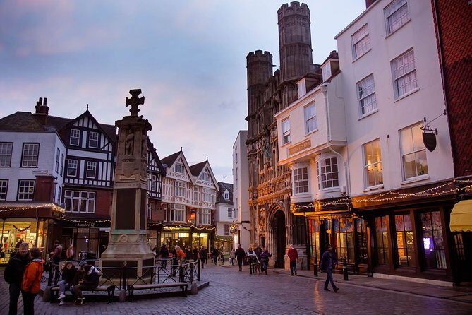 Christmas in Canterbury, Dover and Greenwich with Christmas Lunch - A Full Breakdown of the Experience