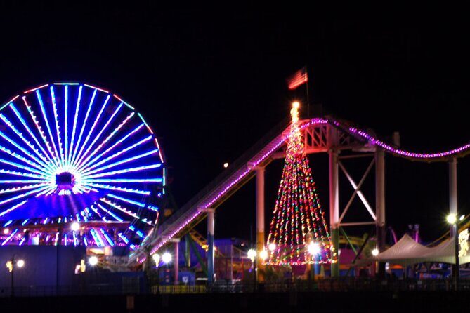 Christmas in LA Holiday Tour - A Detailed Look at the Christmas in LA Holiday Tour