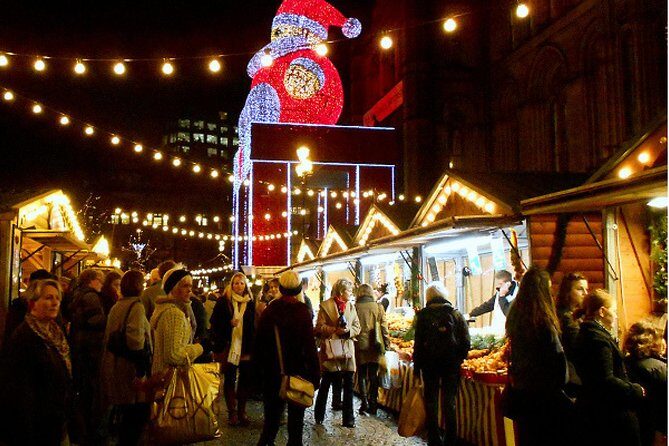Christmas In Manchester: Private Experience With A City Host - Who Should Consider This Tour?