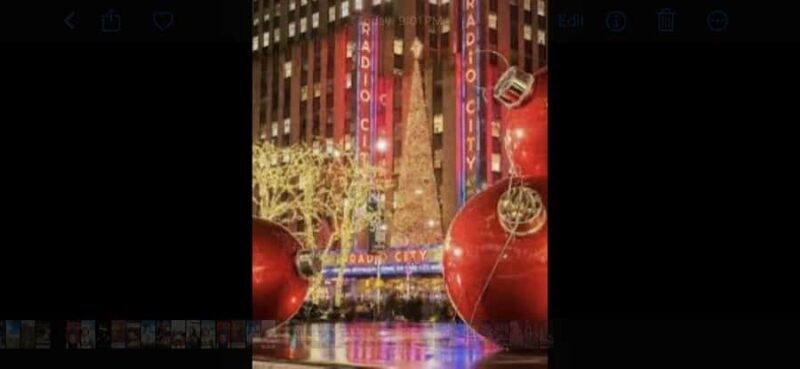 Christmas in New York: Holiday Lights Wonderland Tour - What to Expect from the Tour