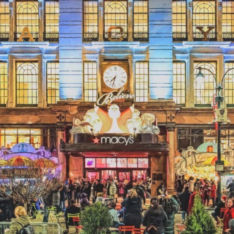 Christmas in New York: Iconic Holiday Lights Tour - Key Points