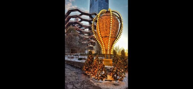 Christmas in New York: Iconic Holiday Lights Tour - Practical Tips for a Great Experience