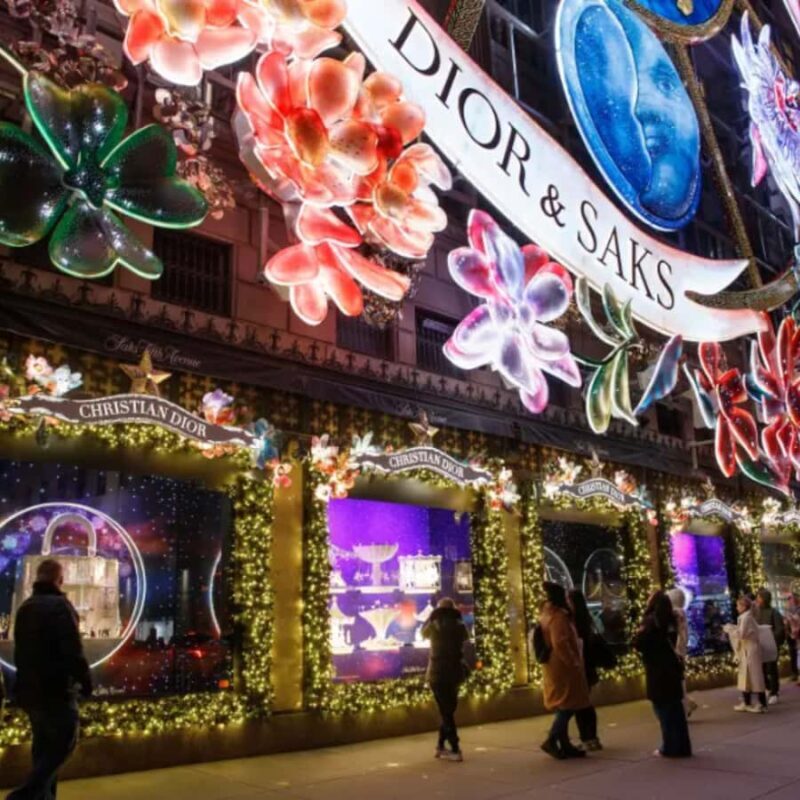 Christmas in New York: Rockefeller Tree Rickshaw Tour - The Sum Up